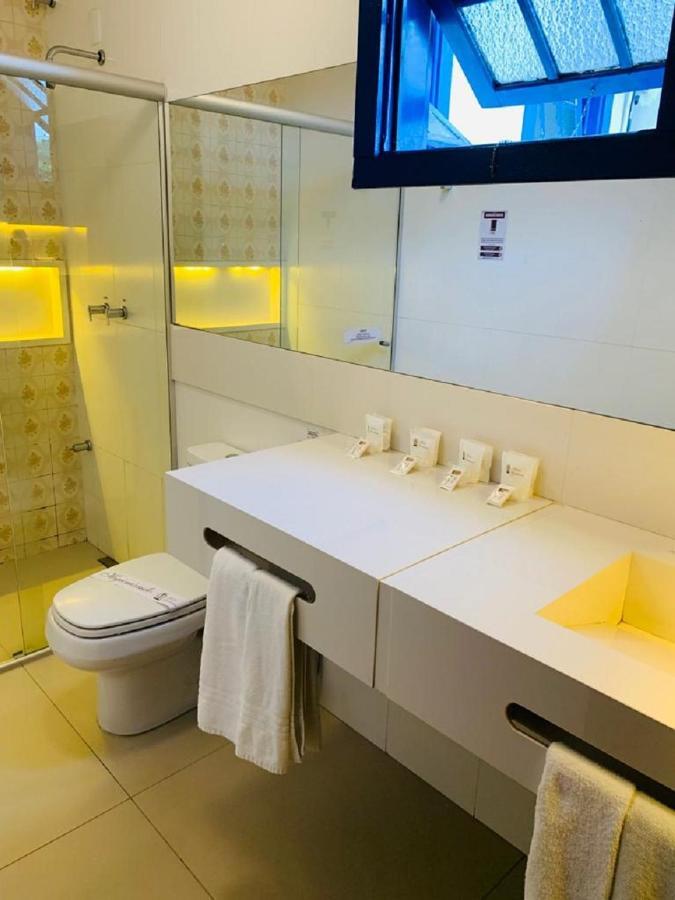 Hotel Lenheiros São João del Rei Extérieur photo