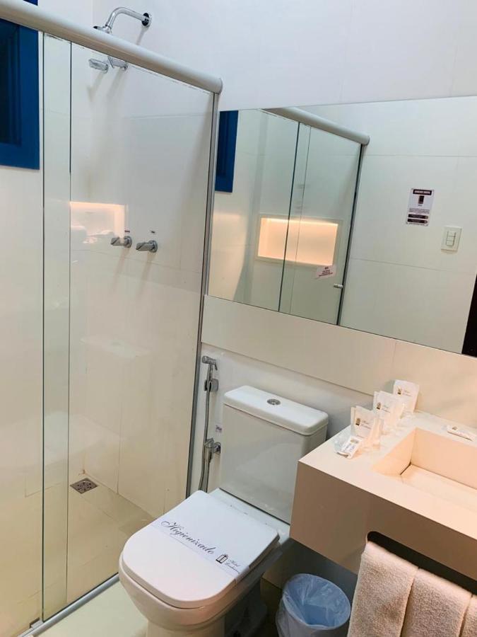 Hotel Lenheiros São João del Rei Extérieur photo