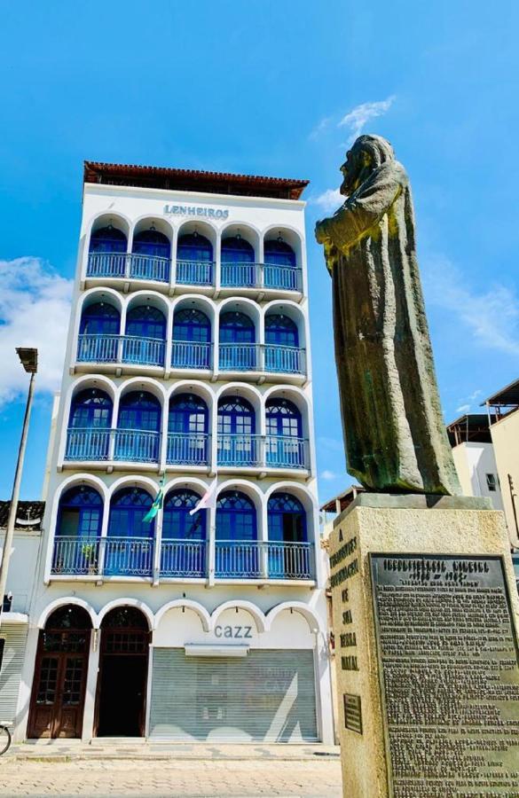 Hotel Lenheiros São João del Rei Extérieur photo