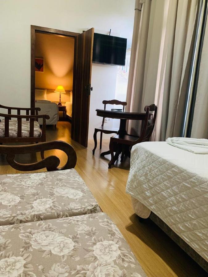 Hotel Lenheiros São João del Rei Extérieur photo