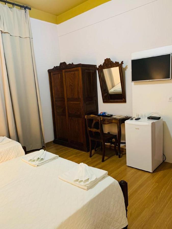 Hotel Lenheiros São João del Rei Extérieur photo