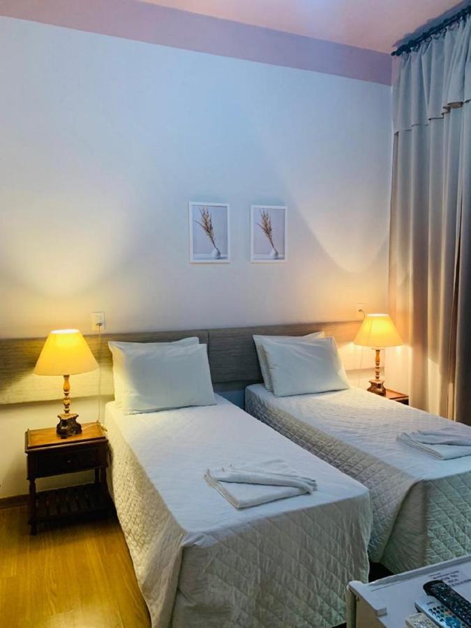 Hotel Lenheiros São João del Rei Extérieur photo