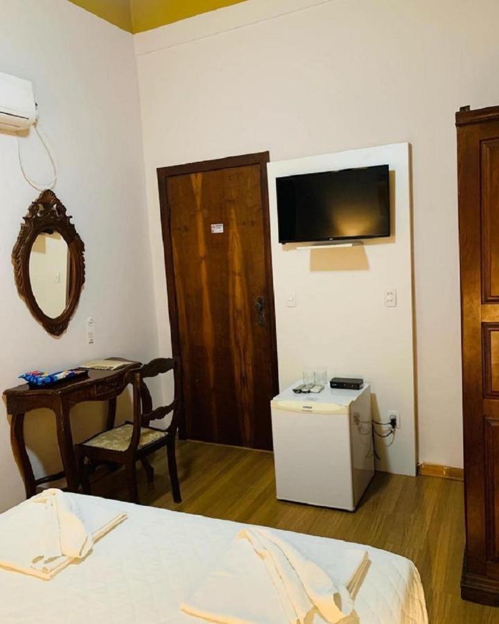 Hotel Lenheiros São João del Rei Extérieur photo