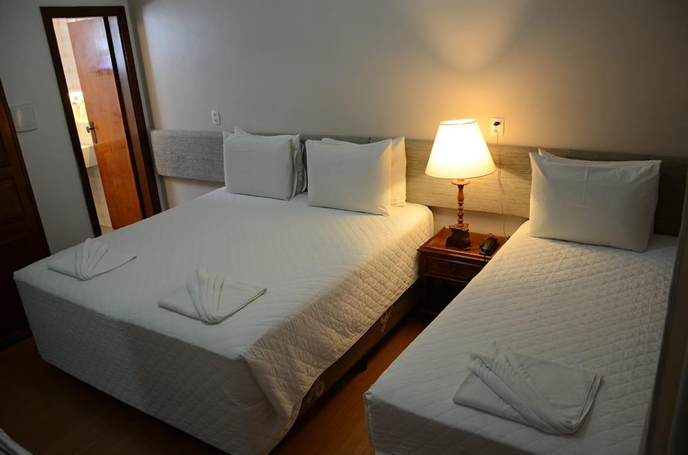 Hotel Lenheiros São João del Rei Extérieur photo