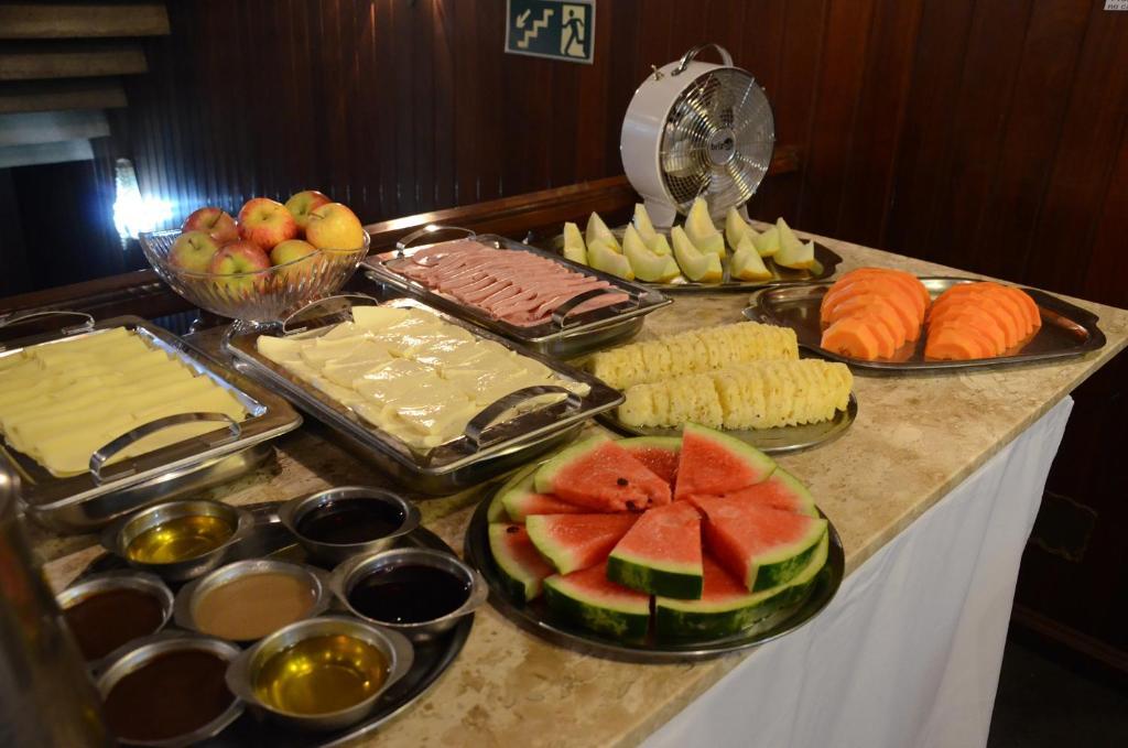 Hotel Lenheiros São João del Rei Extérieur photo