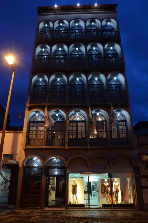 Hotel Lenheiros São João del Rei Extérieur photo